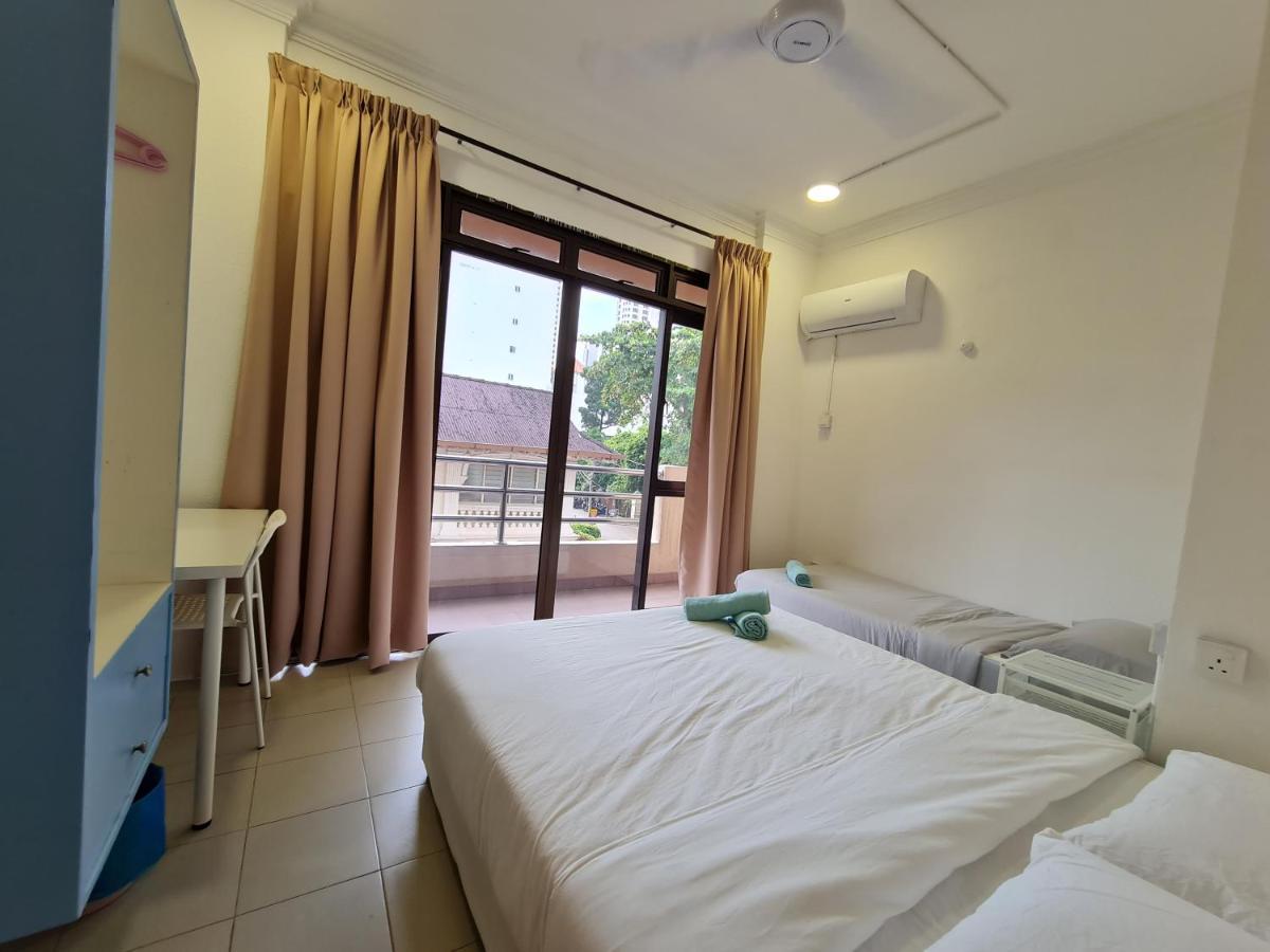 Room @ Lorong Kelawai Near To Gurney Paragon George Town Exterior foto